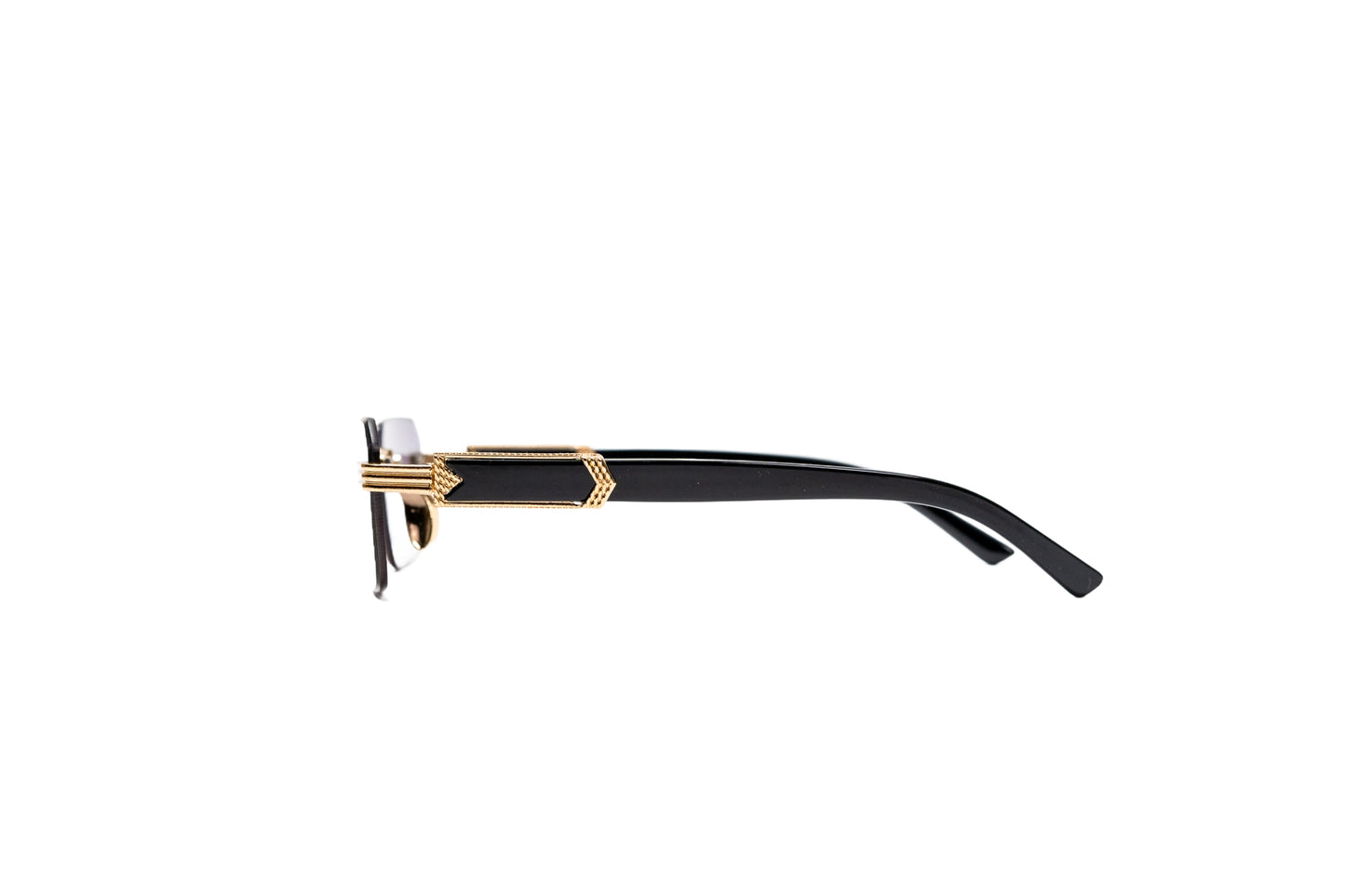 979. Unisex Rimless sunglass UV400 Retina protected cooling glass