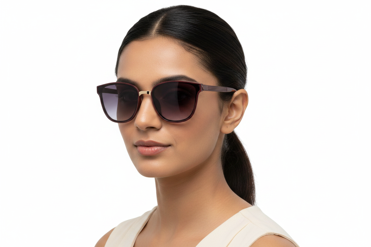 22. Celebrity stylish sunglasses UV400 Retina protected cooling glass