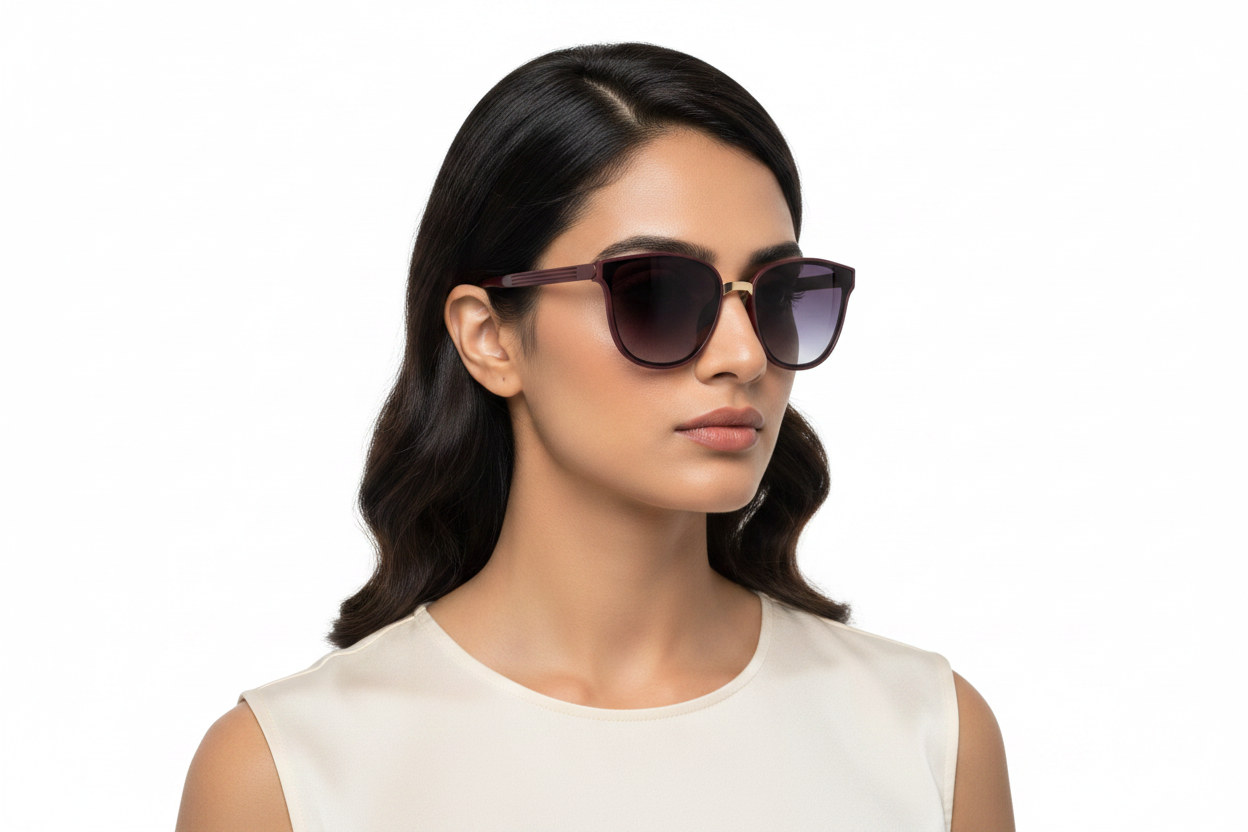 22. Celebrity stylish sunglasses UV400 Retina protected cooling glass