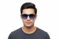 K23e. Men’s Celebrity sunglass UV400 Retina protected cooling glass