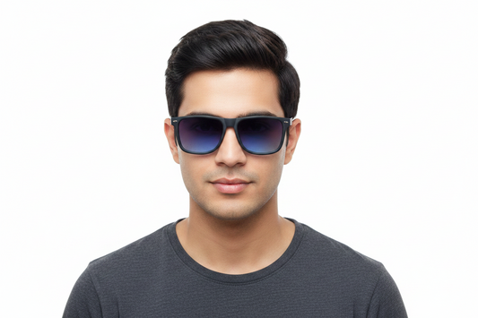K23e. Men’s Celebrity sunglass UV400 Retina protected cooling glass