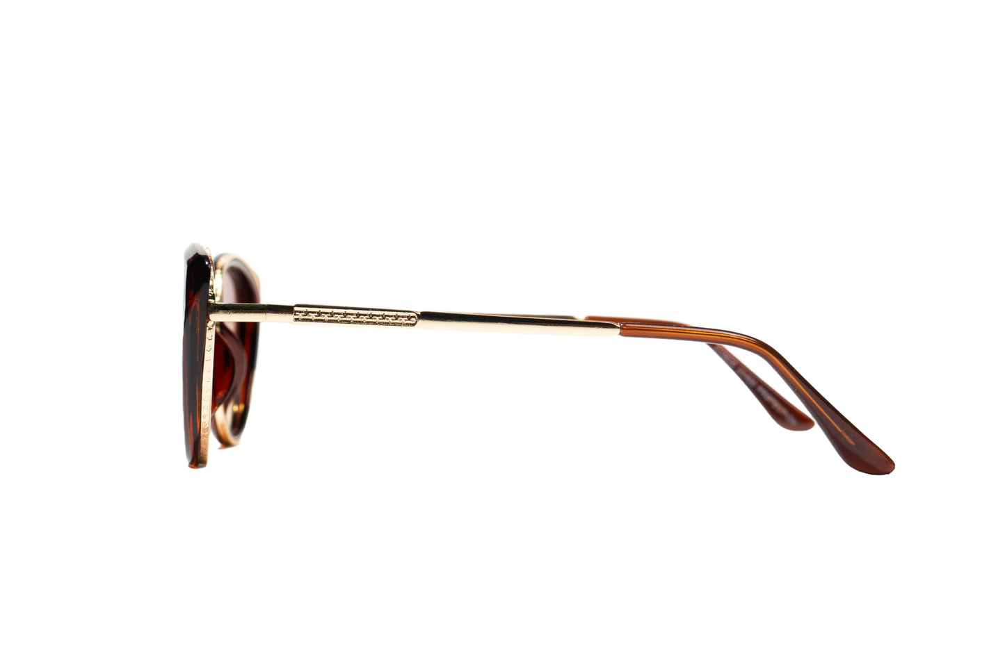 797. Exclusive metal sunglass UV400 Retina protected cooling glass