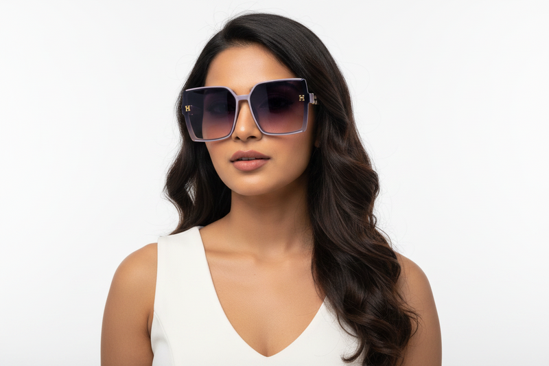 Q98D. Premium sunglass UV400 Retina protected cooling glass