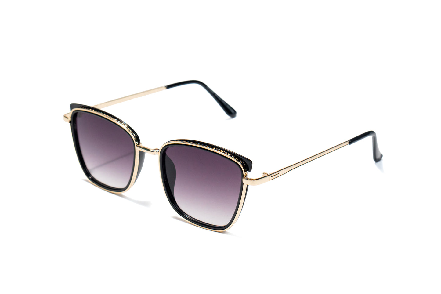 726. Exclusive metal sunglass UV400 Retina protected cooling glass