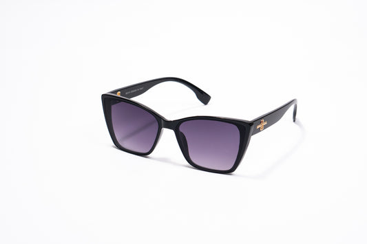 566. Cat eye Primium peach Celebrity UV400 Retina protected cooling glass
