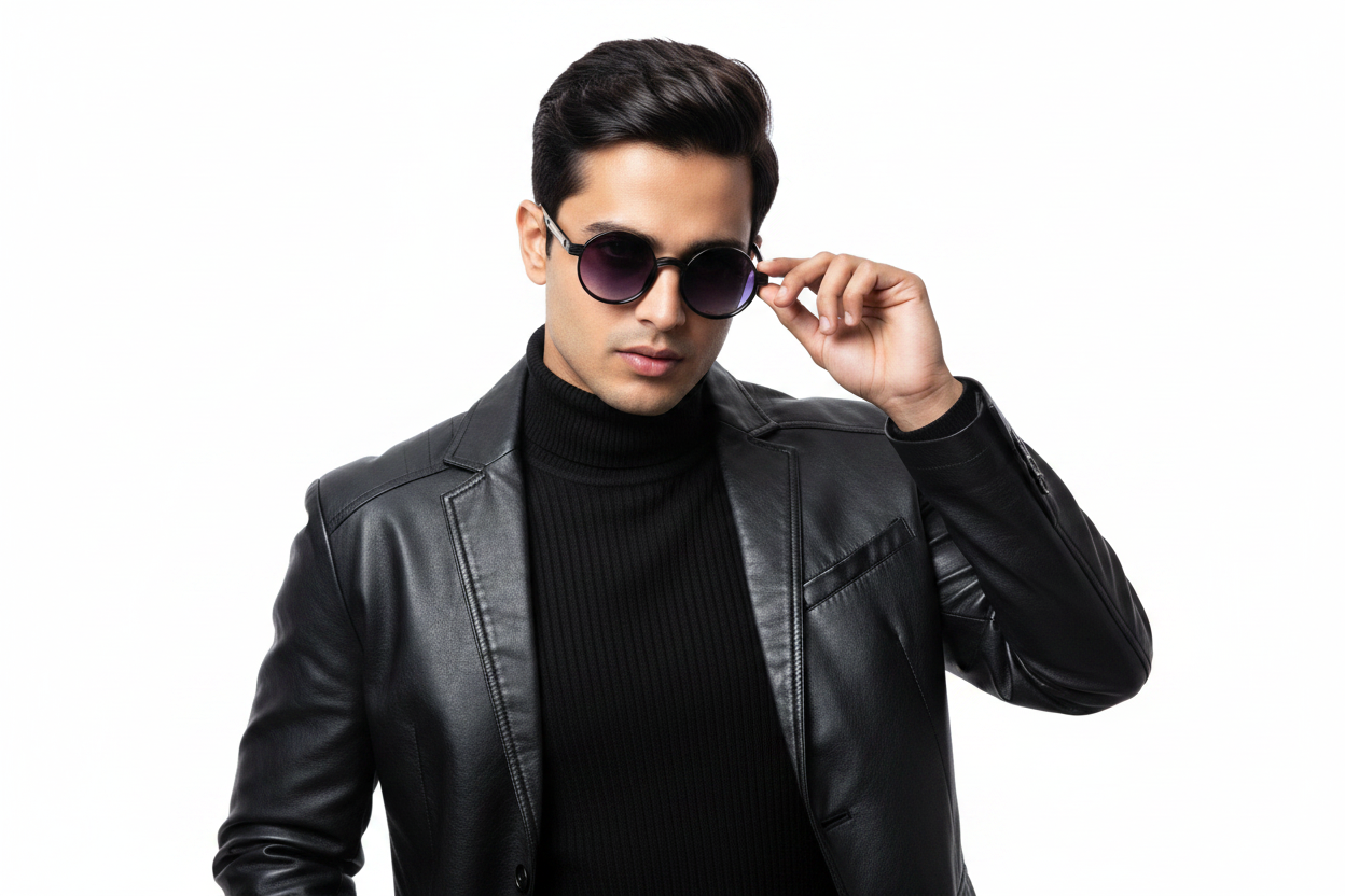 U135E. Unisex Exclusive Sunglasses UV400,Retina Protection,Cooling Shield