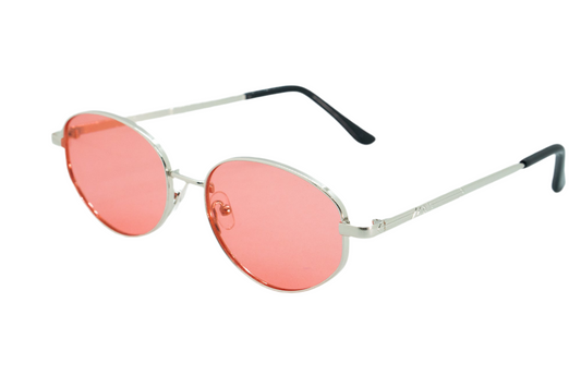 37. Trendy Metal Sunglasses with UV400 Retina Protection & Cooling Shield