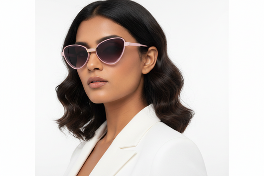 Q25C. Celebrity sunglasses UV400 Retina protected cooling glass