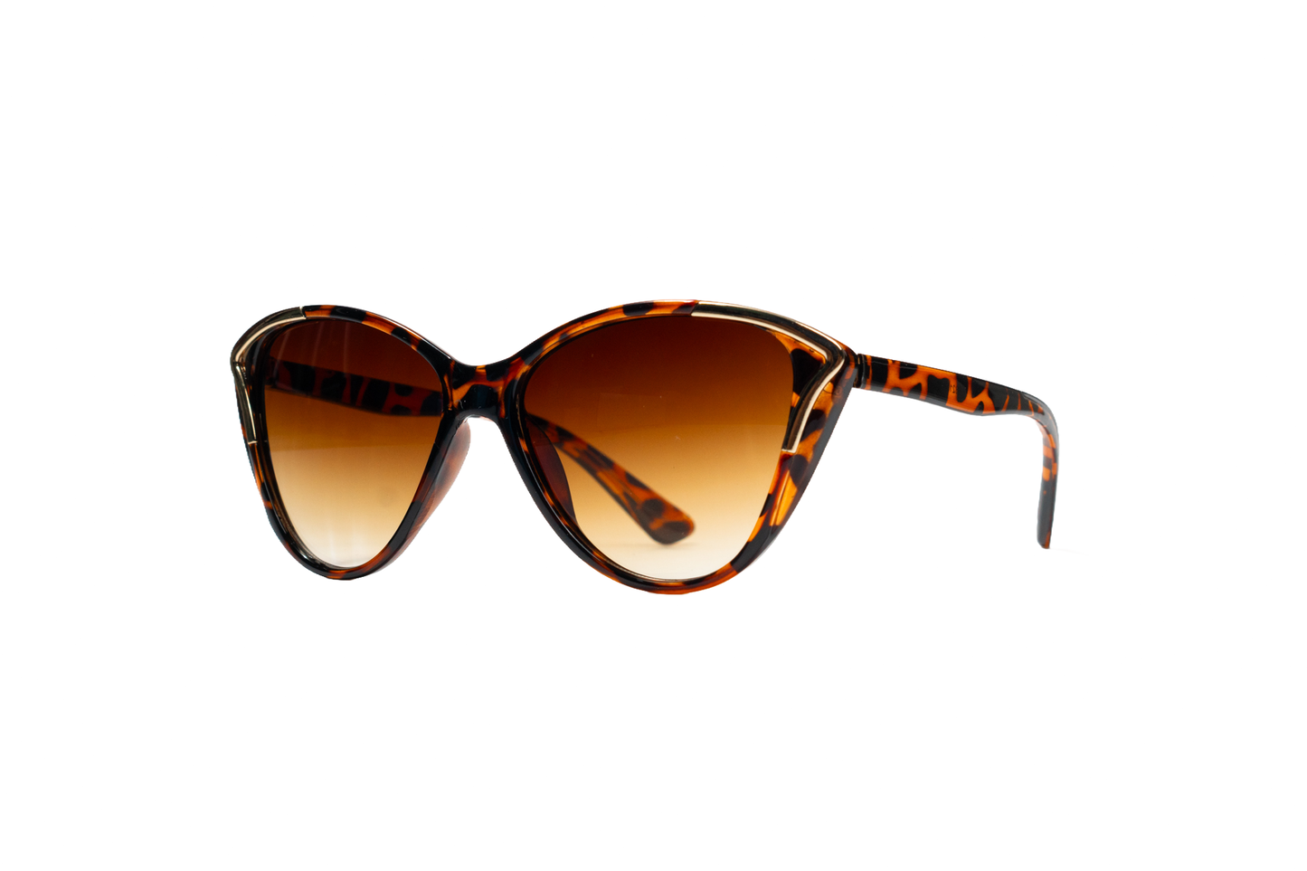 Q118. Celebrity sunglasses cat eye UV400 Retina protected cooling glass