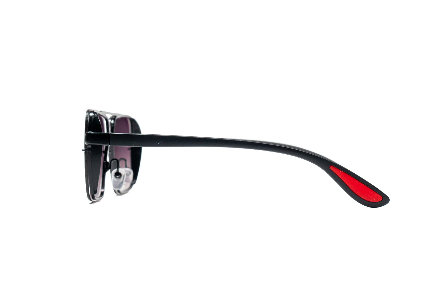 783. Men’s metal rimless Sunglass UV400 Retina protected cooling glass