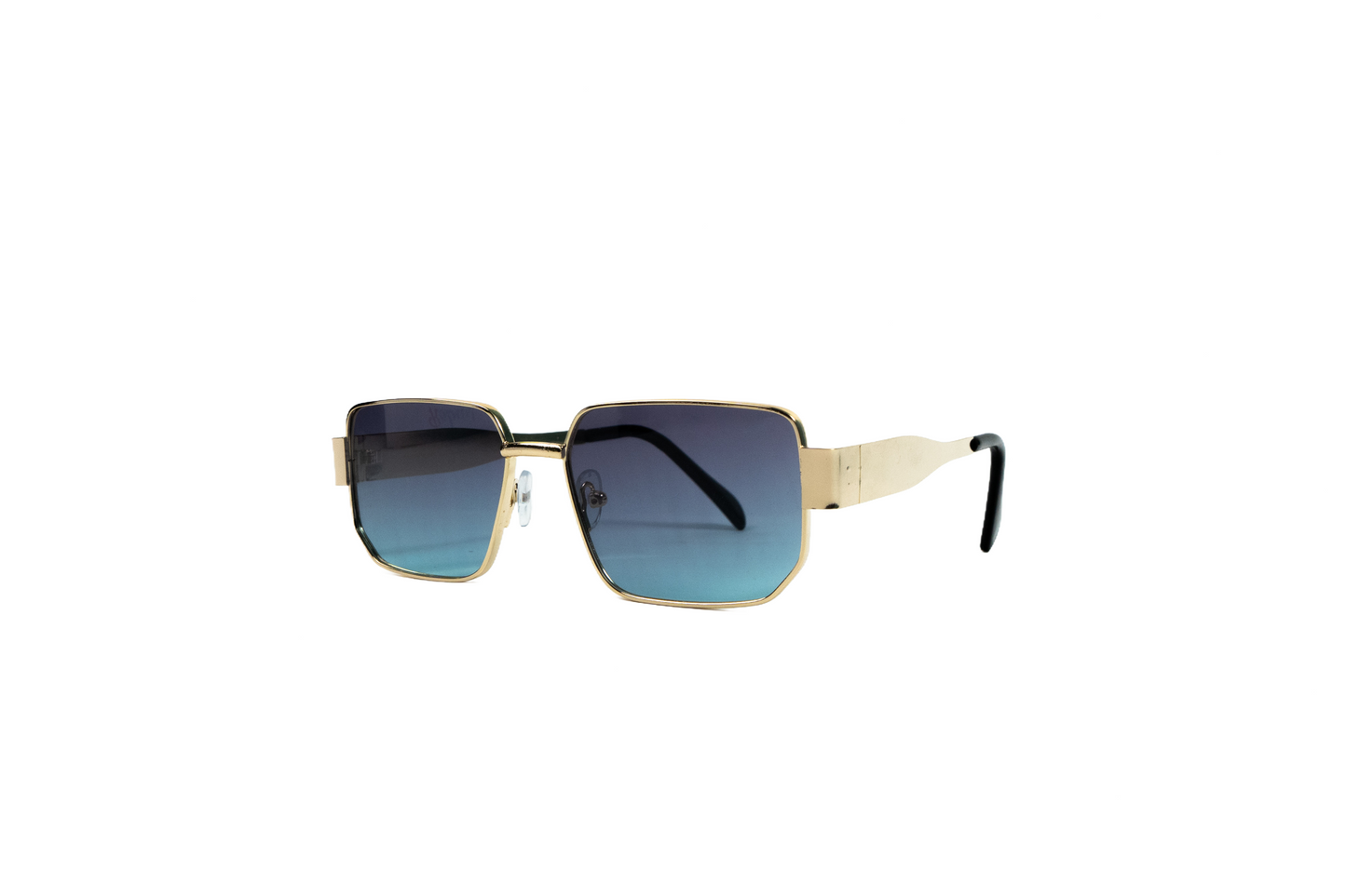 K139F. Men’s Exclusive metal Sunglasses UV400,Retina Protection,Cooling Shield