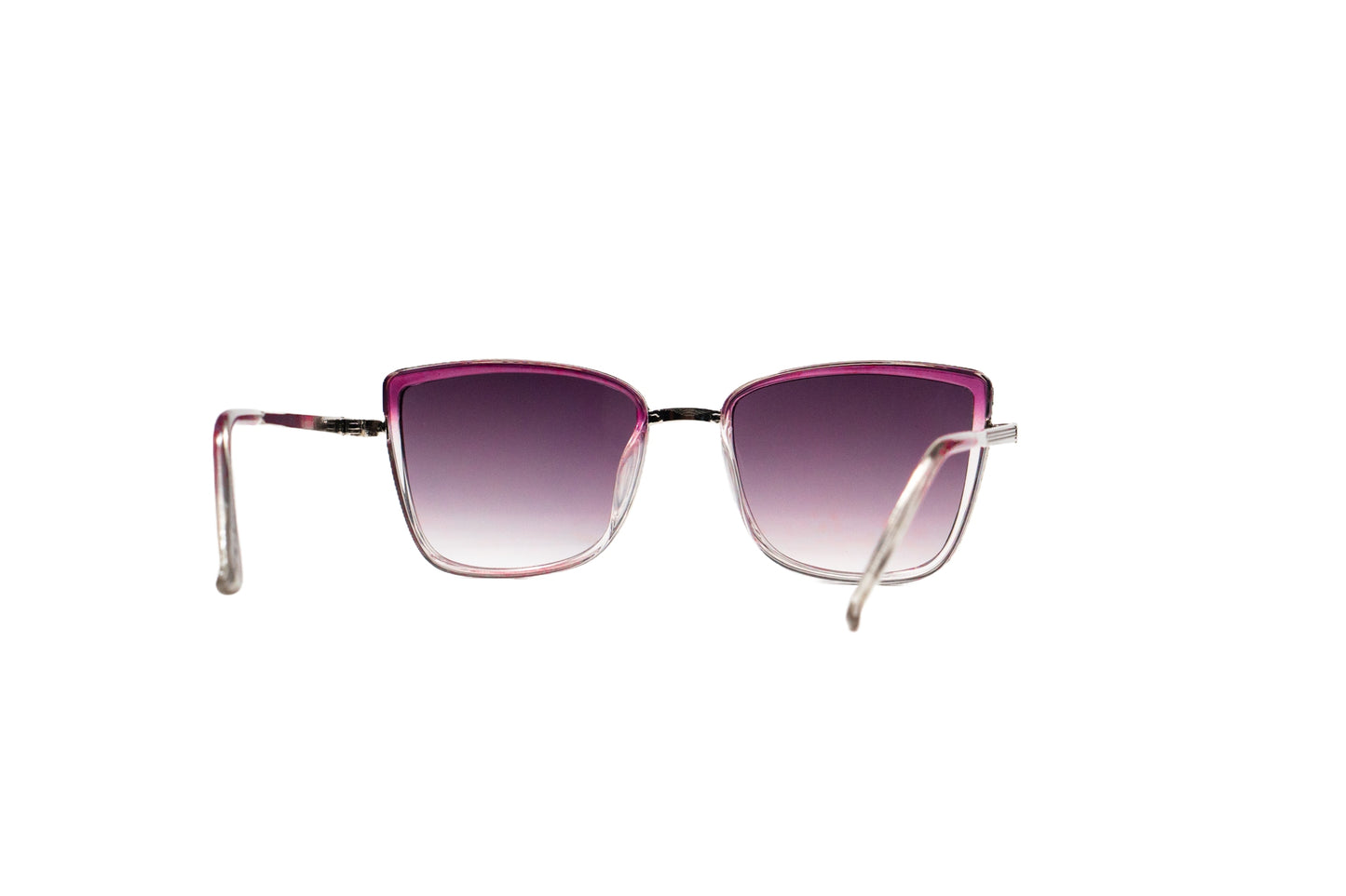 819. Exclusive metal sunglass UV400 Retina protected cooling glass