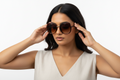 Q31E. Celebrity sunglasses UV400 Retina protected cooling glass