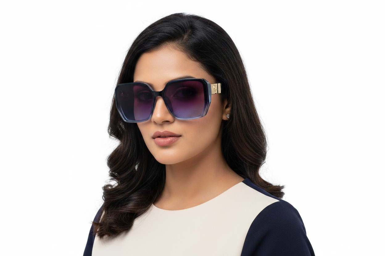 Q99C. Exclusive UV400 Retina protected cooling glass