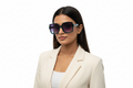 Q94f. Exclusive UV400 Retina protected cooling glass