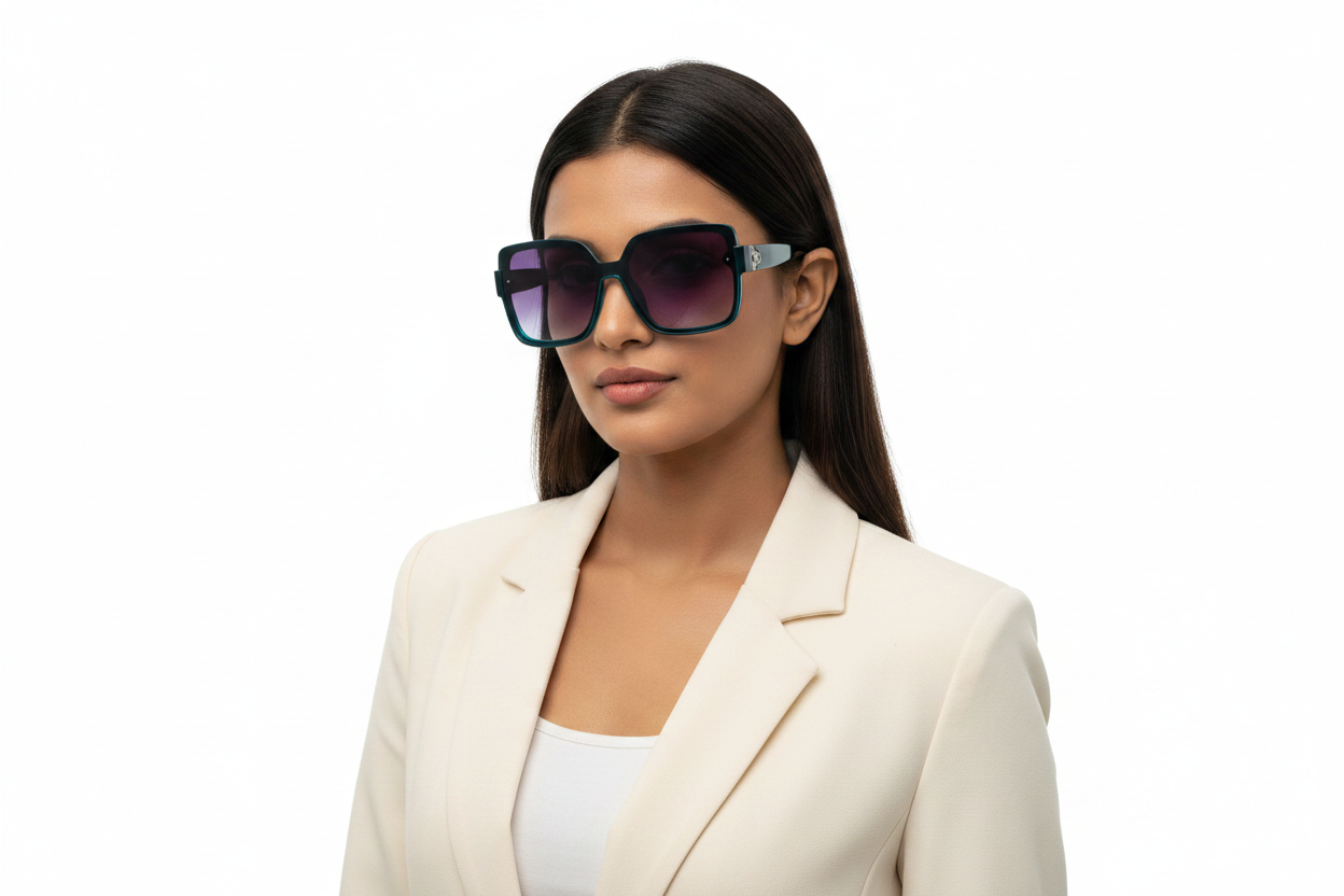 Q94f. Exclusive UV400 Retina protected cooling glass