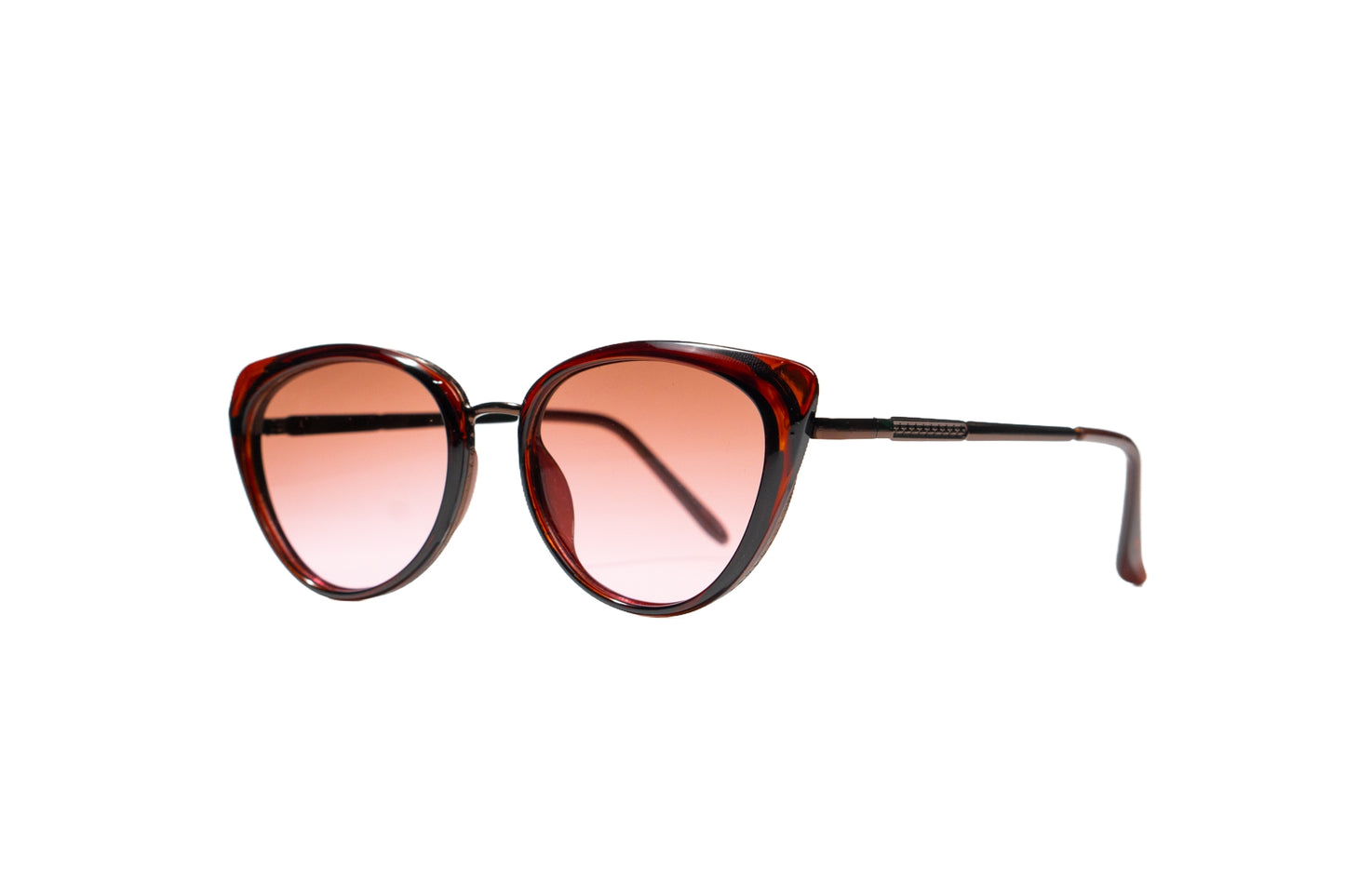 795. Exclusive metal sunglass UV400 Retina protected cooling glass