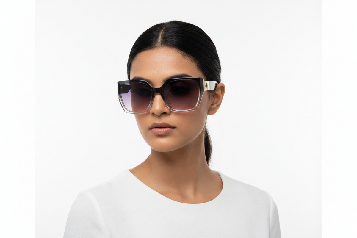 Q113F. Exclusive UV400 Retina protected cooling glass