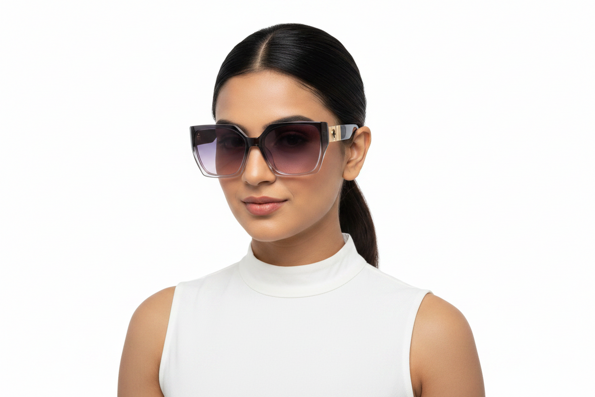 Q113F. Exclusive UV400 Retina protected cooling glass