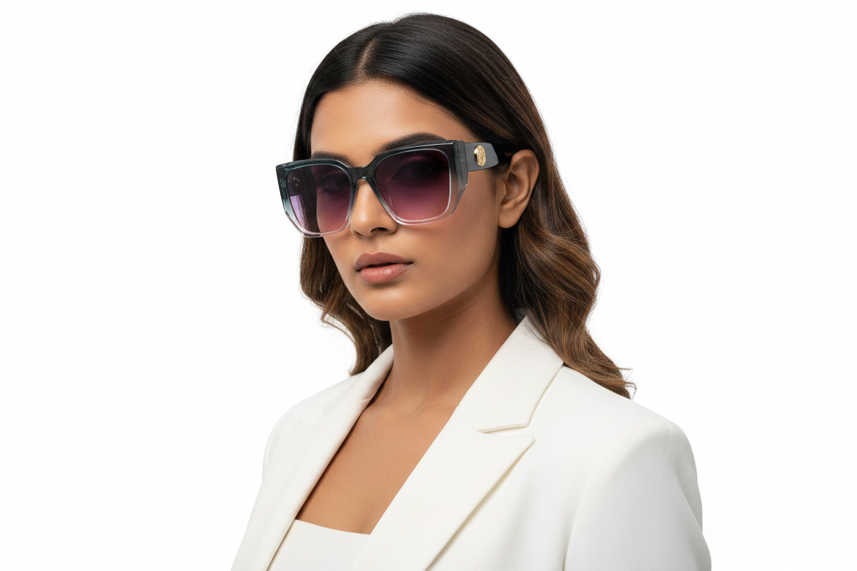 Q300A. Exclusive sunglass UV400 Retina protected cooling glass