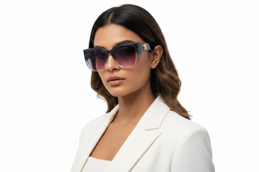 Q300A. Exclusive sunglass UV400 Retina protected cooling glass