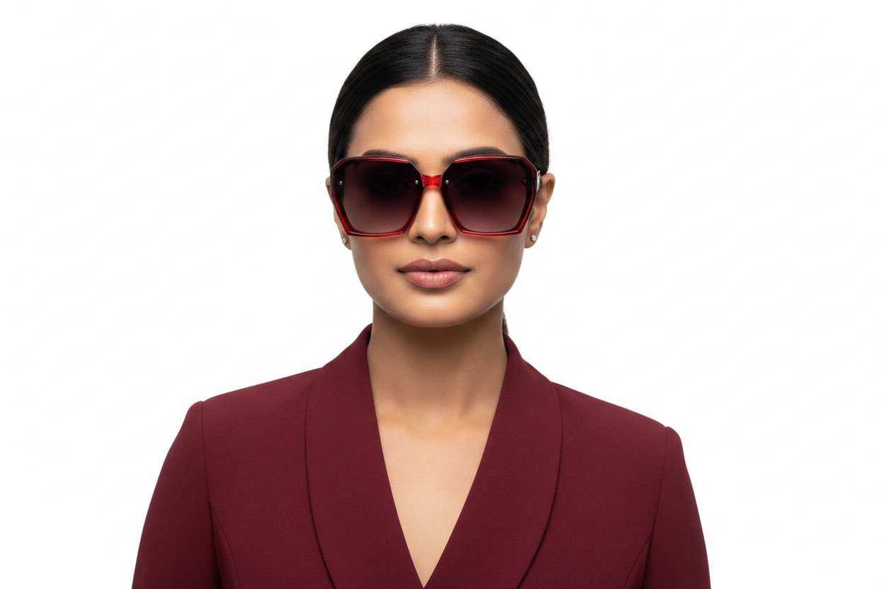 379C. Celebrity sunglasses UV400 Retina protected cooling glass