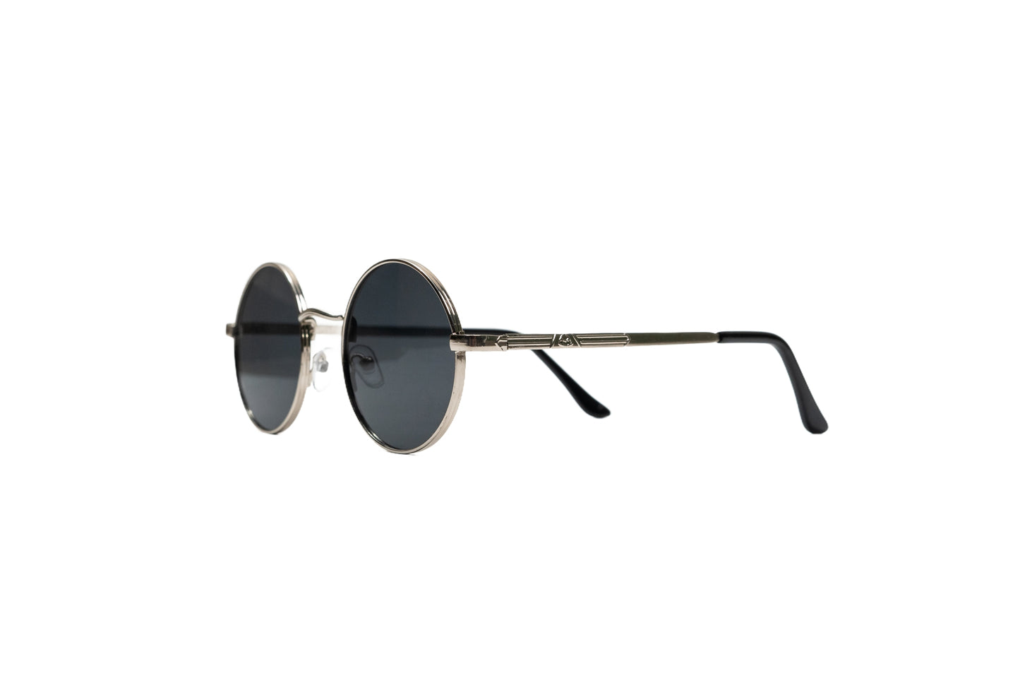948. Unisex Round metal sunglass UV400 Retina protected cooling glass
