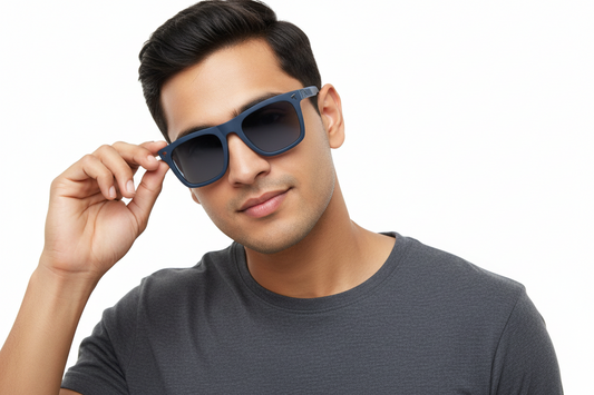 200a.Men’s Celebrity sunglass UV400 Retina protected cooling glass