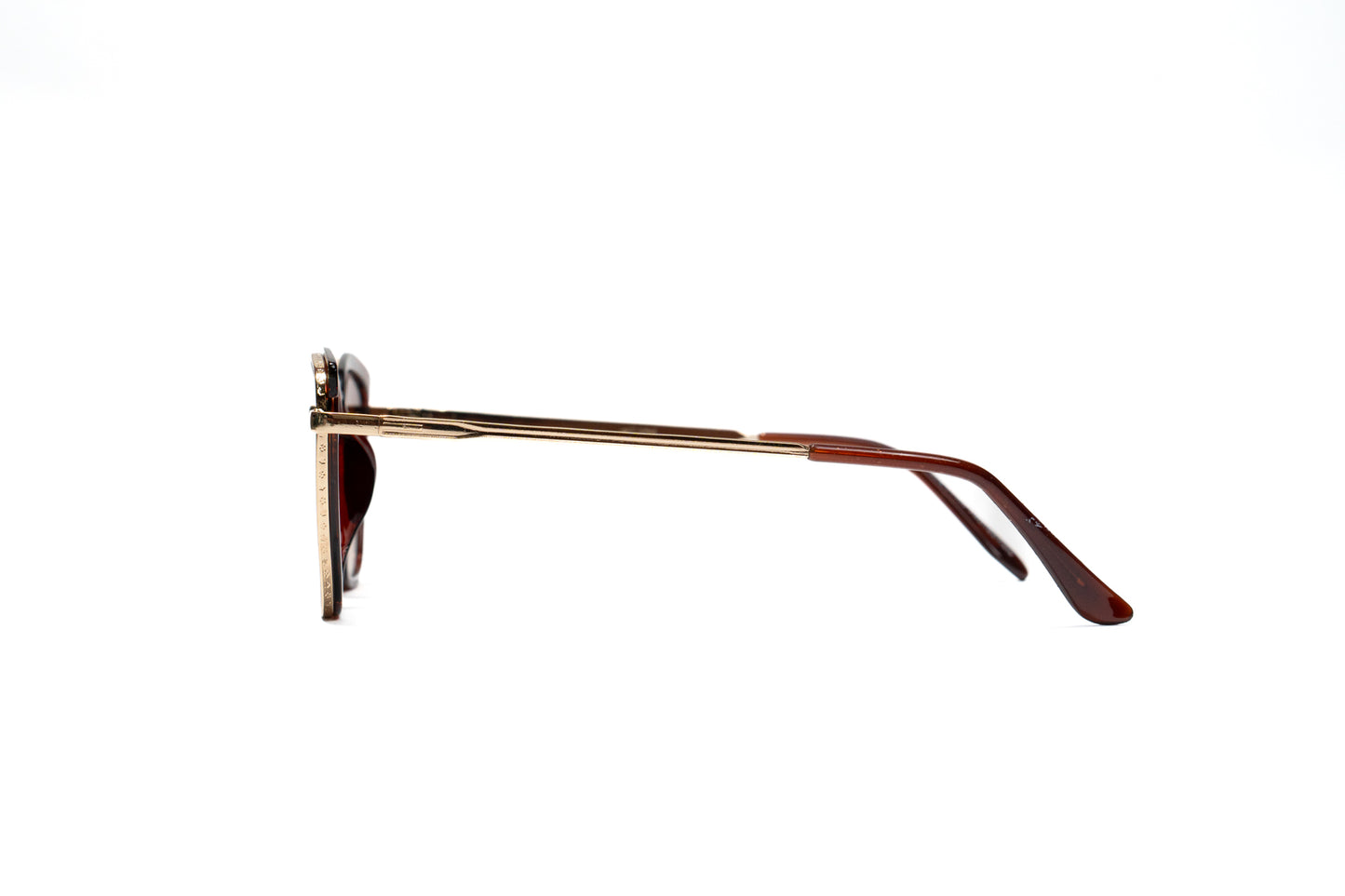 728. Exclusive metal sunglass UV400 Retina protected cooling glass