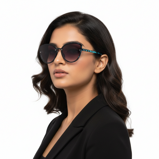 47. Celebrity sunglasses UV400 Retina protected cooling glass