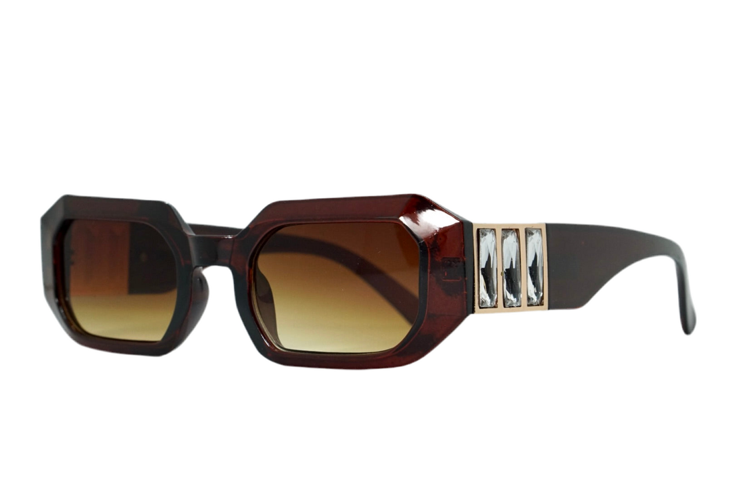 116. Celebrity Cut work stone sunglasses UV400 Retina protected cooling shield