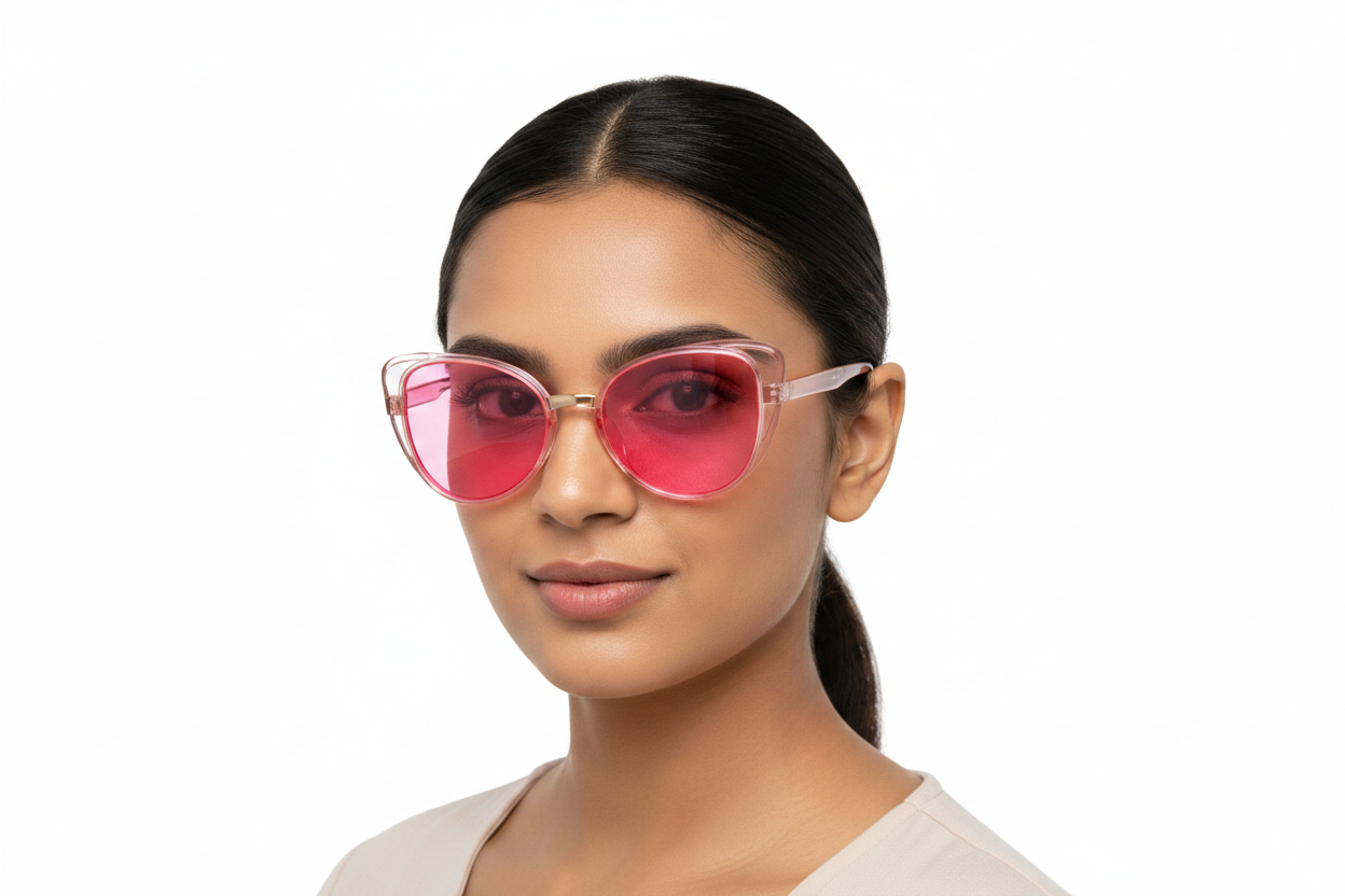 Q28b. Celebrity sunglasses UV400 Retina protected cooling glass