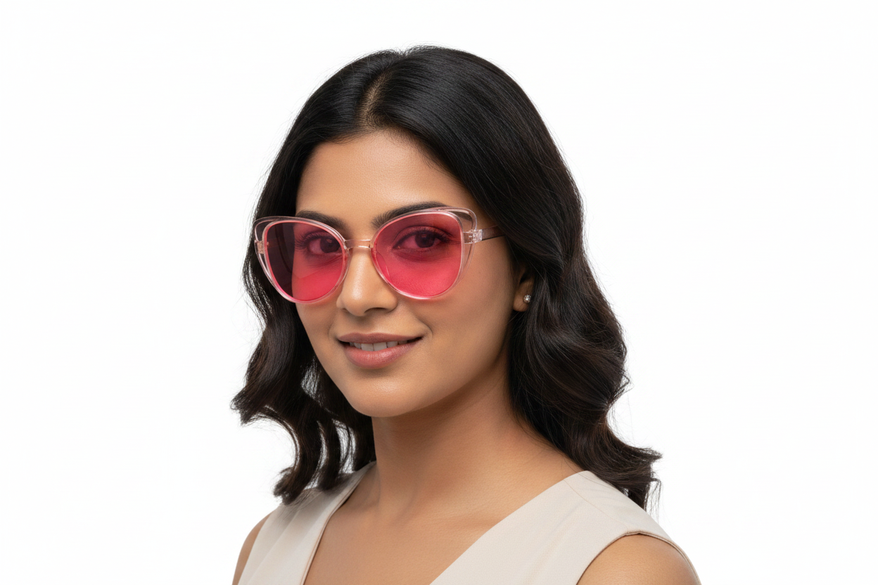 Q28b. Celebrity sunglasses UV400 Retina protected cooling glass