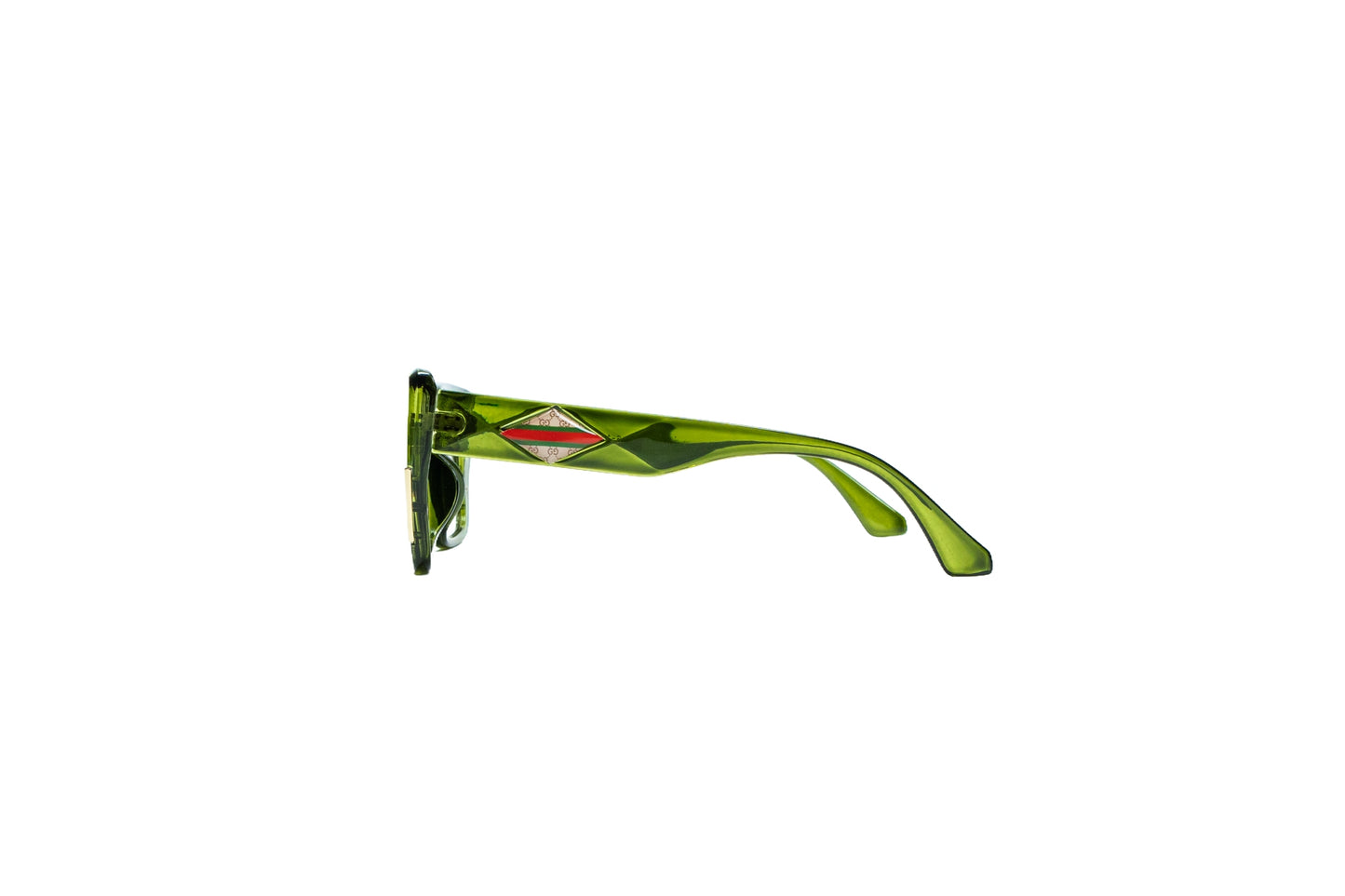 Q95e. Exclusive UV400 Retina protected cooling glass