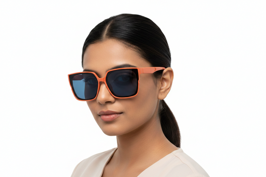 Q340. Celebrity stylish sunglasses UV400 Retina protected cooling glass