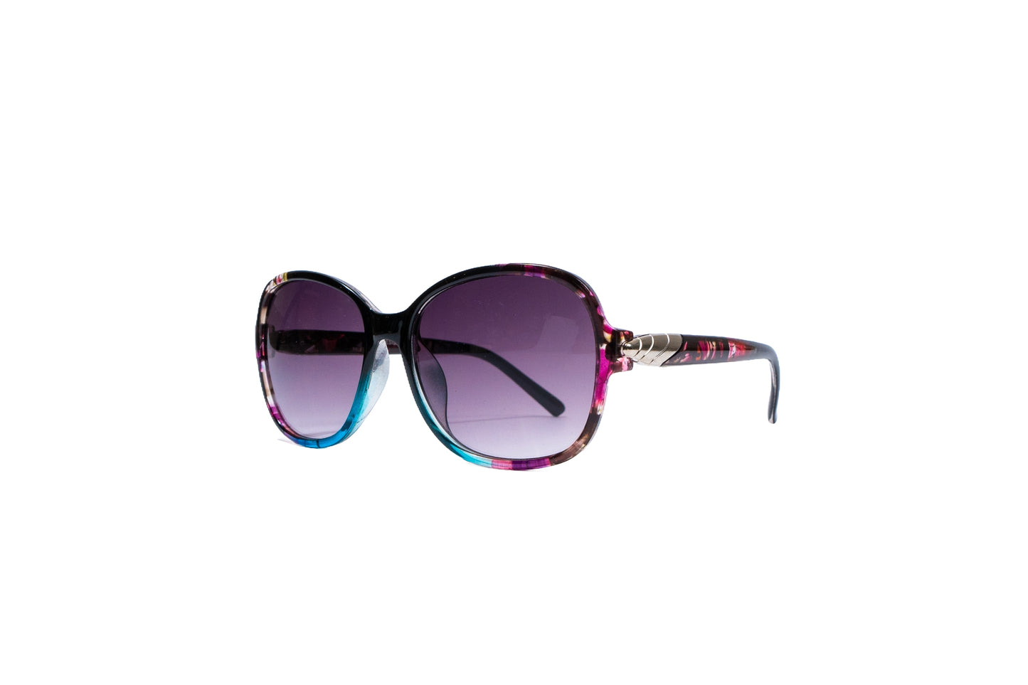 Q100d. Celebrity stylish sunglasses UV400 Retina protected cooling glass