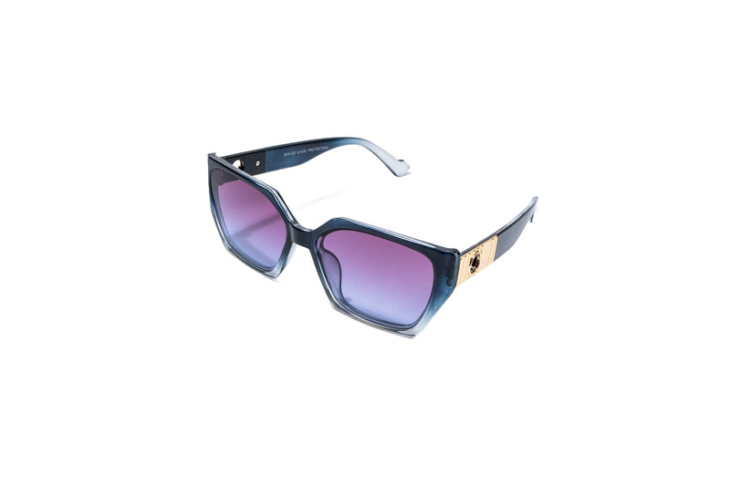 Q113B. Exclusive UV400 Retina protected cooling glass