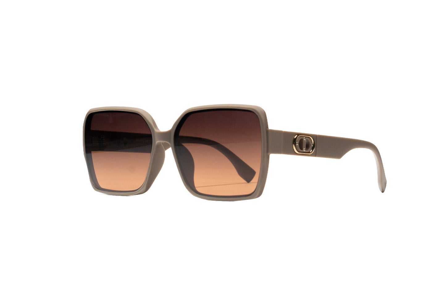 837. premium square matte finish UV400 Retina protected cooling glass