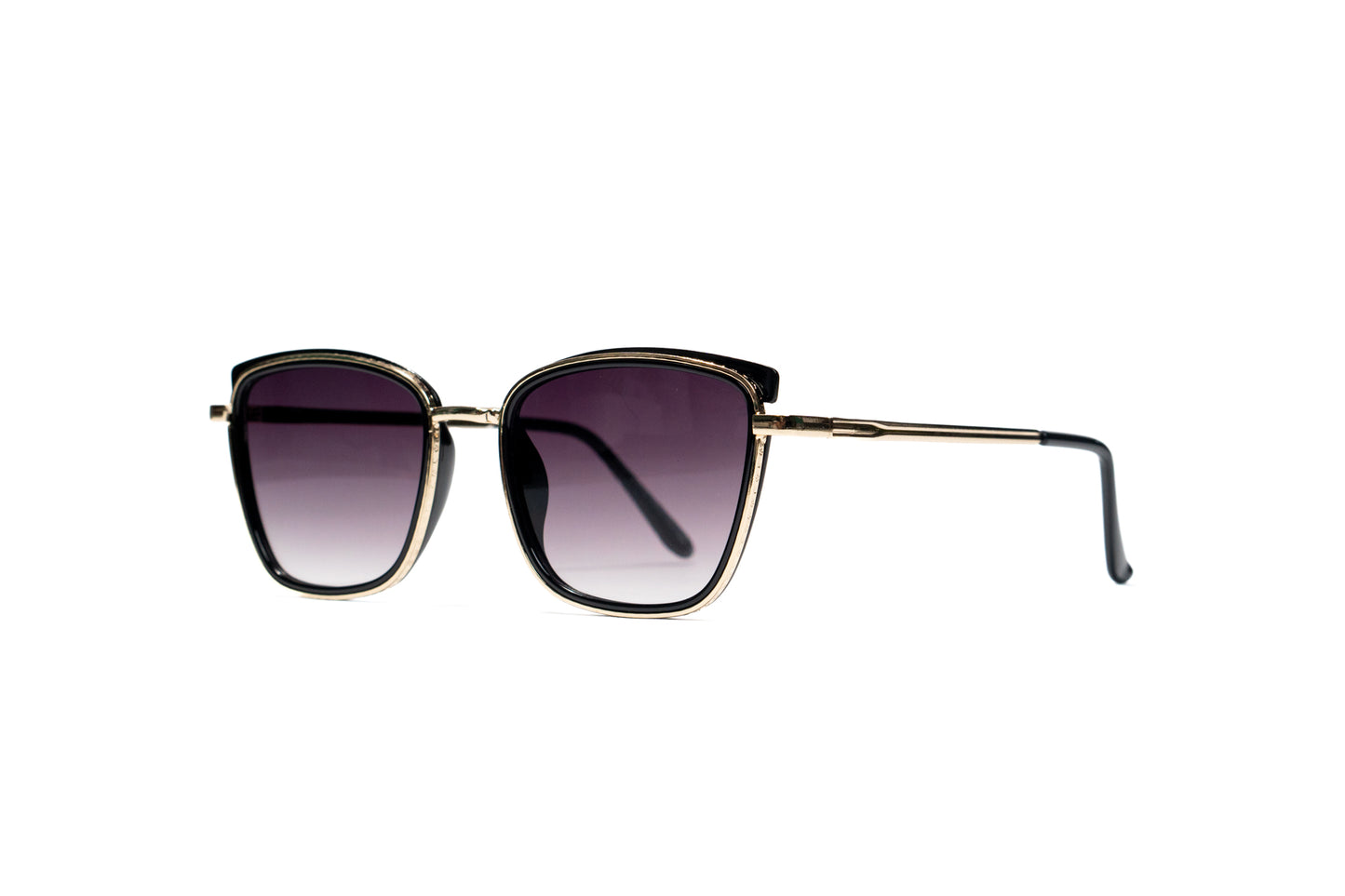 726. Exclusive metal sunglass UV400 Retina protected cooling glass