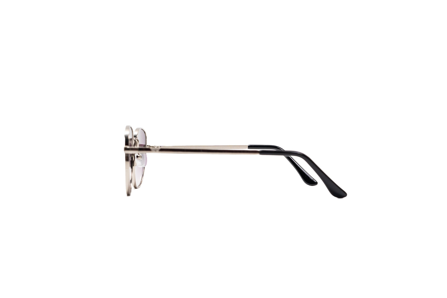 960. Unisex pentagon metal sunglass UV400 Retina protected cooling glass