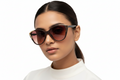 Q121. Celebrity sunglasses UV400 Retina protected cooling glass