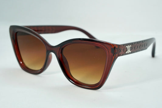 214. Celebrity sunglasses UV400 Retina protected cooling glass