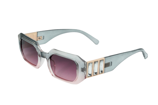 115. Celebrity Cut work stone sunglasses UV400 Retina protected cooling shield