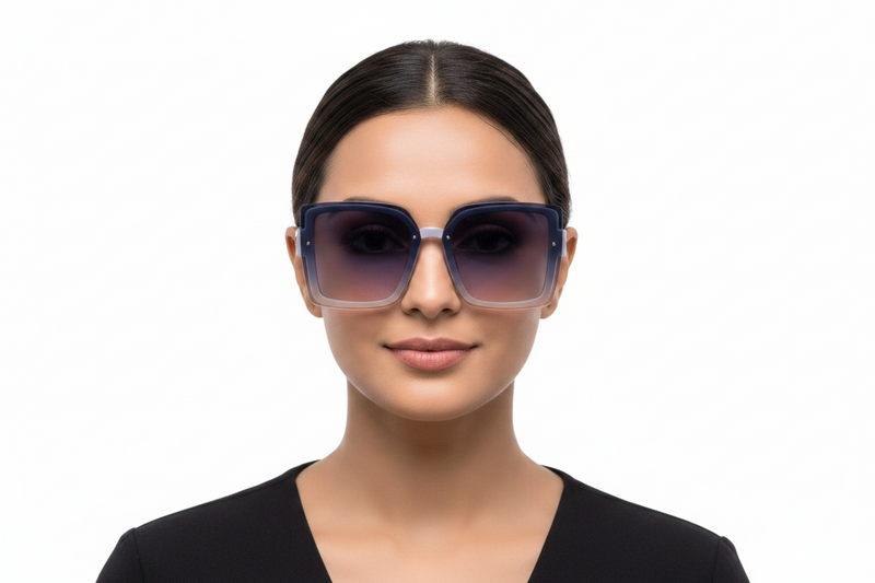 Q106C. Premium sunglass UV400 Retina protected cooling glass
