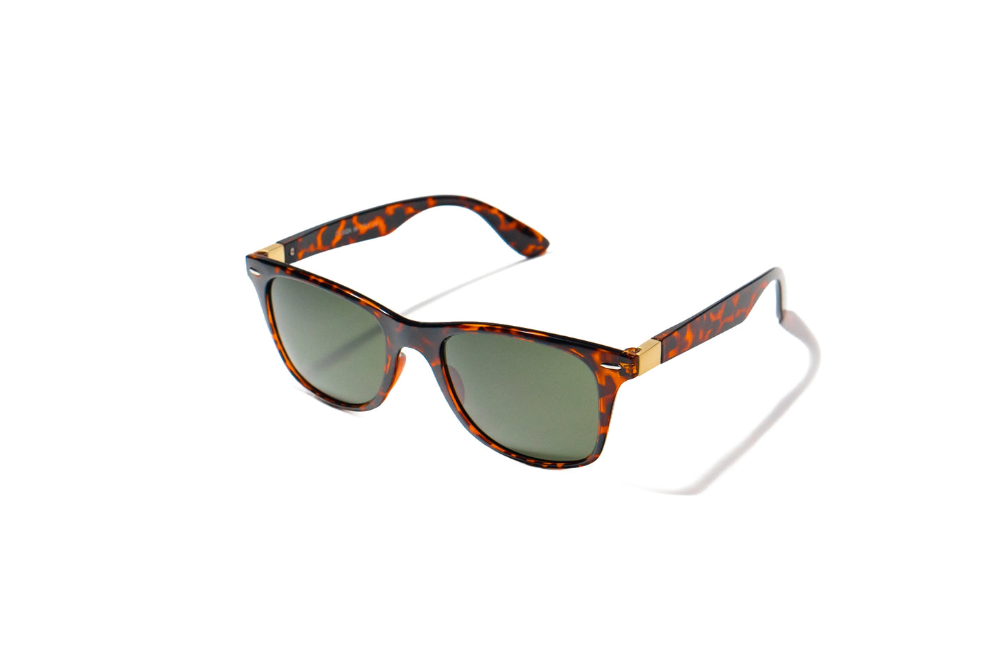 Q71. Men’s glossy animal Polarised Sunglasses, UV400 Retina Protection,Cooling Shield