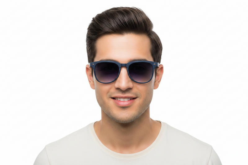 K96E. Men’s wayfarer Celebrity sunglass UV400 Retina protected cooling glass