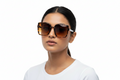 Q228. Celebrity stylish sunglasses UV400 Retina protected cooling glass