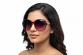 Q100f. Celebrity stylish sunglasses UV400 Retina protected cooling glass