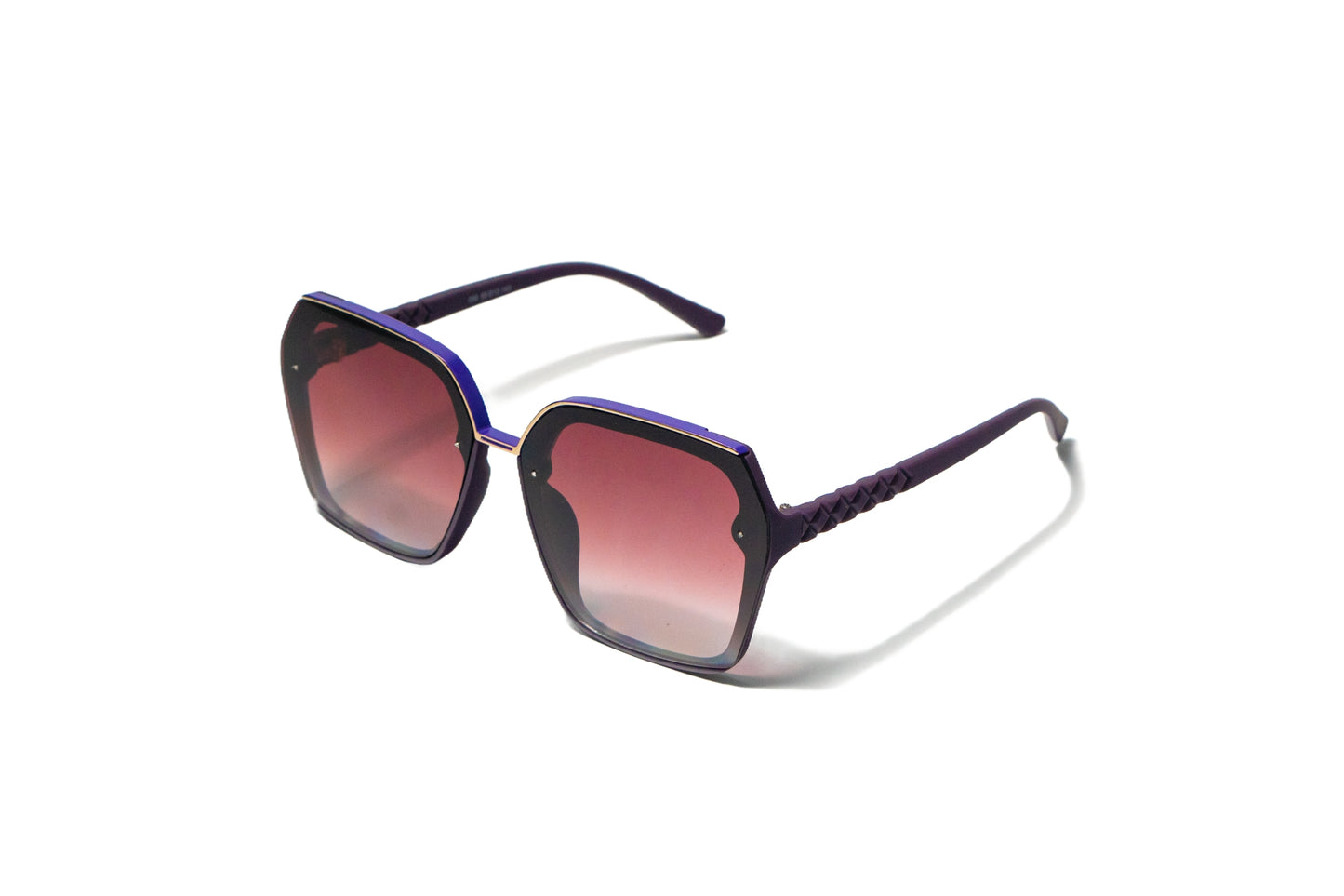 926. premium hexa metal border UV400 Retina protected cooling glass
