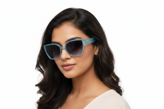 Q162d. Celebrity sunglasses UV400 Retina protected cooling glass